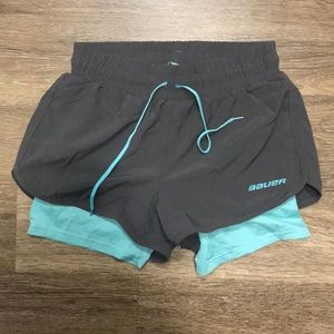 Women’s Bauer Athletic Shorts